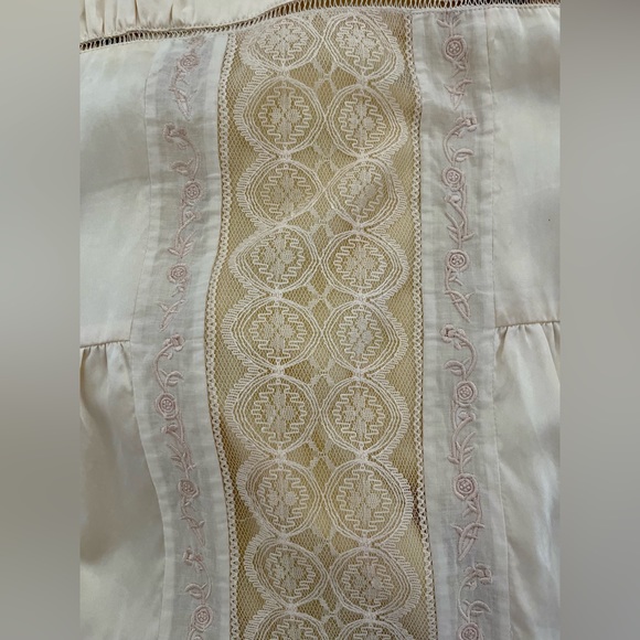 Silk lace Alannah Hill dress - Picture 3 of 4